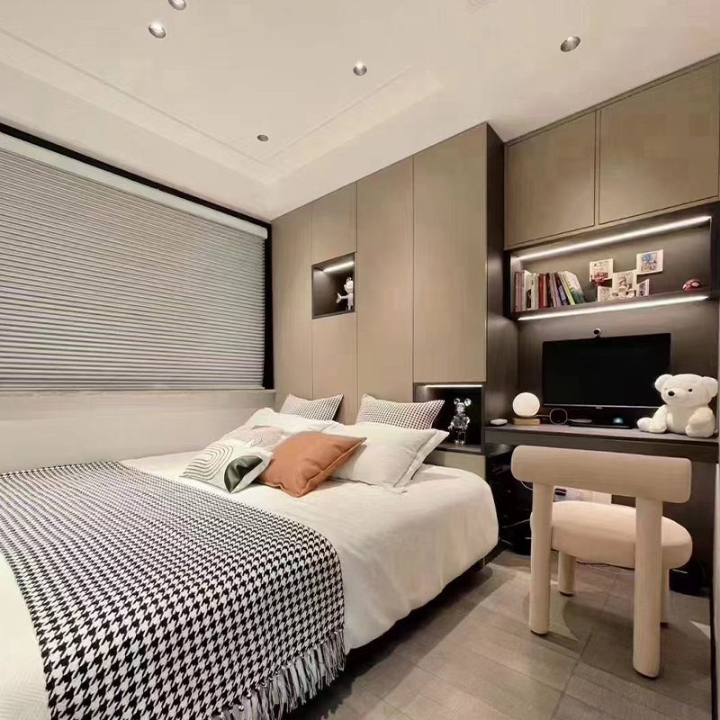 Trasformare gli spazi con gli interni dei pannelli a parete in WPC: design, installazione, vantaggi e altro