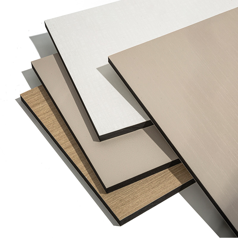 Pannelli a parete WPC-rivestimento interno resistente all'umidità e leggero YXWPC1225-T