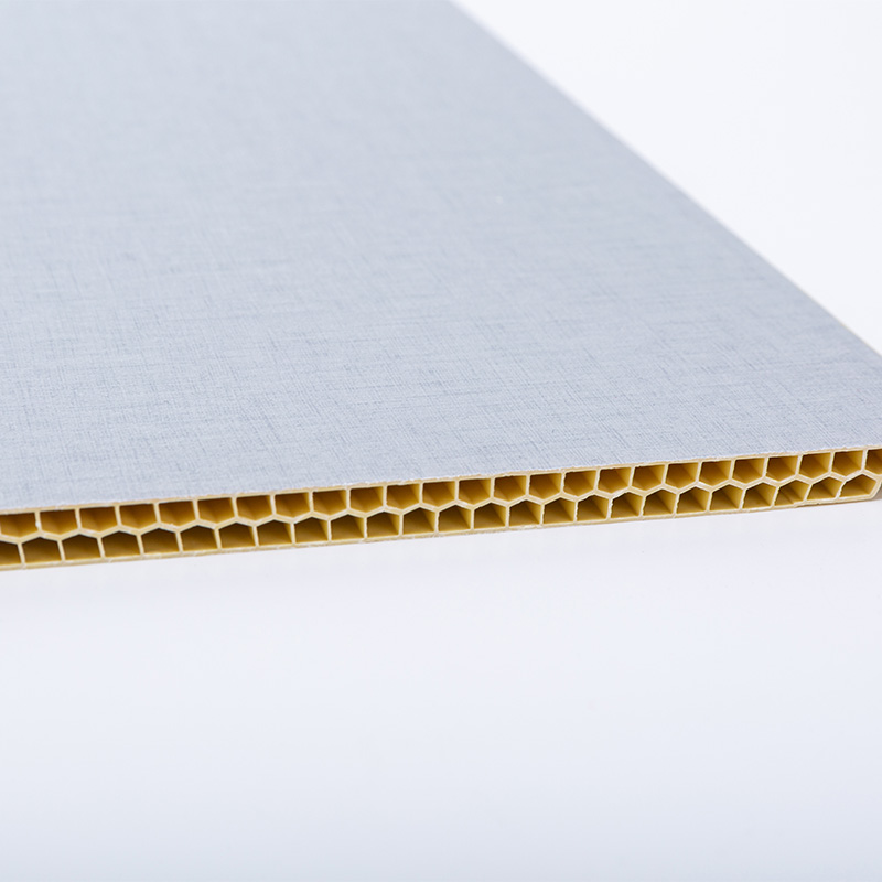 Pannello a parete SPC - rivestimento per interni impermeabili e ignifughi per casa e ufficio YXSPC4075