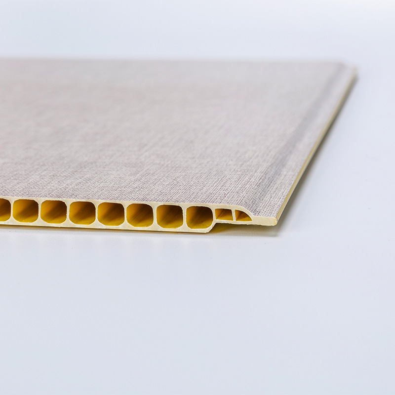 Pannello a parete SPC-Click-Lock Easy Installa pannelli impermeabili per bagno e cucina YXSPC609-Y