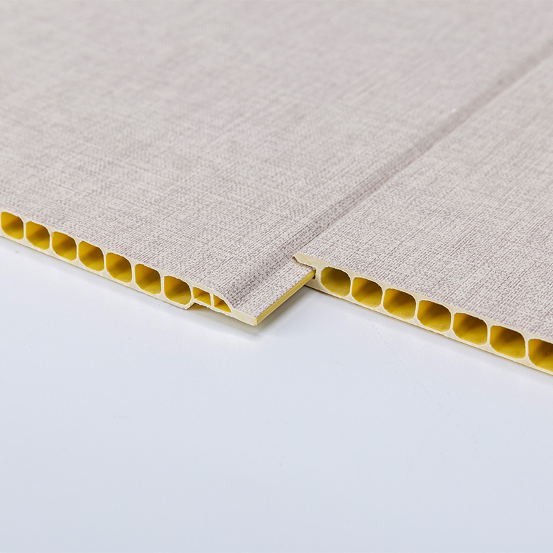 Pannello a parete SPC-Click-Lock Easy Installa pannelli impermeabili per bagno e cucina YXSPC609-Y